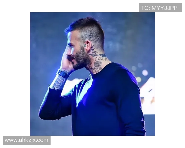 历届帅哥足球明星大盘点他们的魅力与成就让人难以忘怀